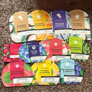 Sephora  Face Mask Set